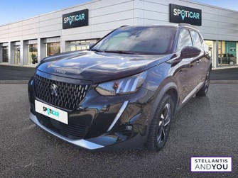 Photo Peugeot 2008 BlueHDi 130 S&S EAT8 GT Line