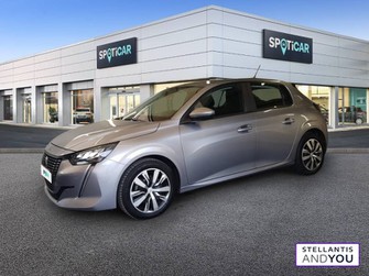 Photo Peugeot 208 PureTech 75 S&S BVM5 Active Business