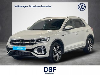 Photo Volkswagen T-Roc 1.5 TSI EVO 150 Start/Stop DSG7 R-Line