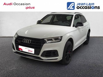 Photo Audi Q5 SQ5 3.0 V6 TDI 347 Tiptronic 8 Quattro