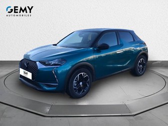 Photo DS  DS3 Crossback E-Tense Bastille