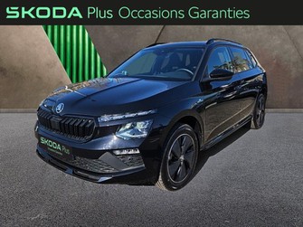 Photo Skoda Kamiq 1.0 TSI Evo 2 116ch Monte Carlo DSG7