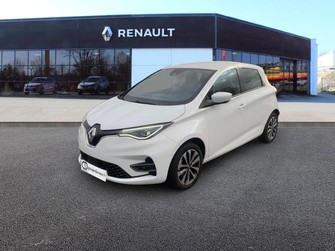 Photo Renault ZOE R135 Achat Intégral Intens