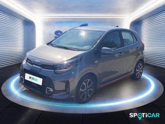 Photo Kia Picanto 1.2 DPi 84ch GT Line