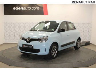 Photo Renault Twingo III E-Tech Equilibre