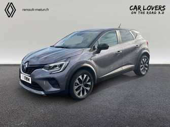 Photo Renault Captur TCe 100 GPL Evolution