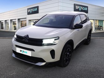 Photo Citroen C5 Aircross 1.2 Hybride 136ch Ë-SERIES boite automatique