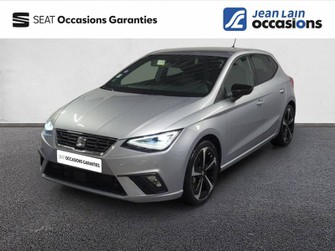 Photo Seat Ibiza 1.0 EcoTSI 110 ch S/S DSG7 FR