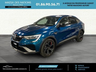 Photo Renault Arkana TCe 160 EDC FAP - 21B R.S. Line