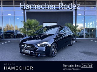 Photo Mercedes Classe B Classe B 200d 150ch AMG Line 8G-DCT