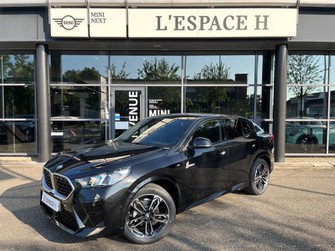 Photo Bmw X2 sDrive20dA 163ch M Sport DKG7
