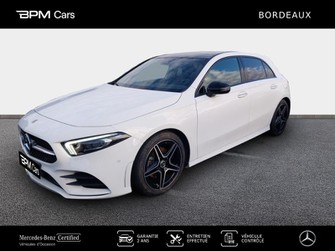 Photo Mercedes Classe A Classe A 180d 116ch AMG Line 8G-DCT