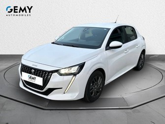 Photo Peugeot 208 PureTech 75 S&S BVM5 Active Business