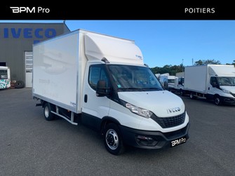 Photo Iveco  CCb 35C16H Empattement 4100
