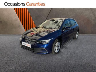 Photo Volkswagen Golf 1.5 eTSI OPF 130ch MATCH DSG7