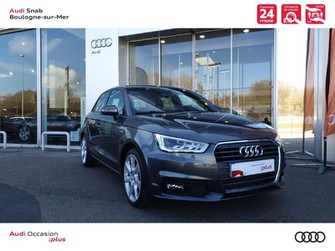 Photo Audi A1 Sportback 1.4 TDI 90ch ultra S line S tronic 7