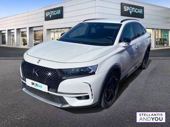 Photo DS 7 Crossback DS7 Crossback BlueHDi 130 EAT8 Performance Line+