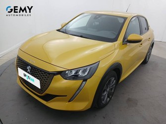 Photo Peugeot 208 Electrique 50 kWh 136ch Style