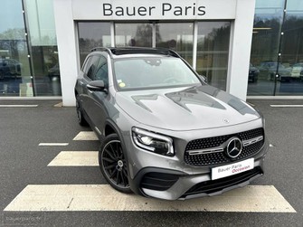 Photo Mercedes GLB 220 d 8G-DCT 4Matic AMG Line