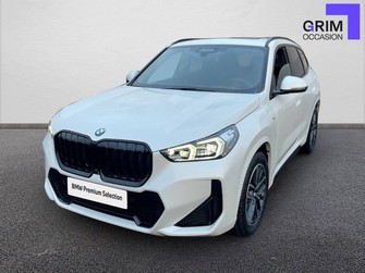 Photo Bmw X1 U11 X1 sDrive 18i 136ch DKG7