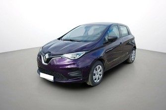 Photo Renault ZOE E-TECH ELECTRIQUE Zoe R110 Achat Intégral - 21