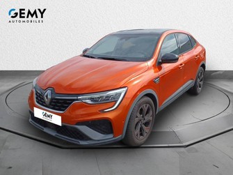 Photo Renault Arkana TCe 140 EDC FAP - 21B R.S. Line