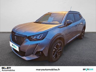 Photo Peugeot 2008 PureTech 100 S&S BVM6 Allure