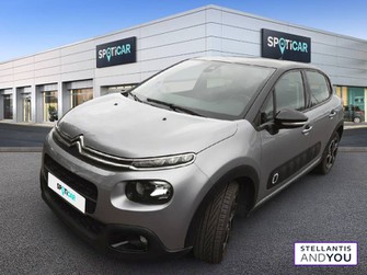 Photo Citroen C3 PureTech 82 Shine