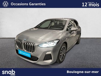 Photo Bmw  SERIE 2 ACTIVE TOURER U06 Active Tourer 218i 136 ch DKG7