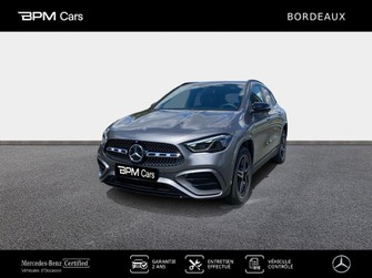 Photo Mercedes GLA e 218ch AMG Line 8G-DCT