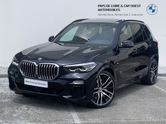 Photo Bmw X5 xDrive45e 394ch M Sport