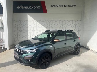 Photo Dacia Sandero III ECO-G 100 GSR2 Stepway Extreme 5p