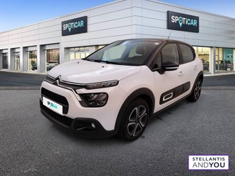 Photo Citroen C3 PureTech 110 S&S EAT6 Shine