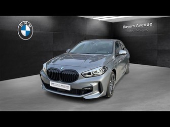 Photo Bmw Serie 1 Série 1 118iA 136ch M Sport DKG7