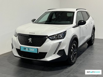 Photo Peugeot 2008 1.2 PureTech 130ch S&S Allure Pack EAT8