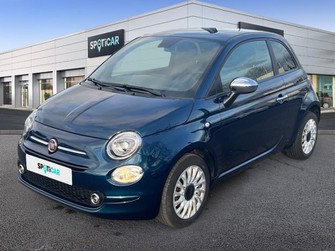 Photo Fiat 500 1.0 70ch BSG S&S