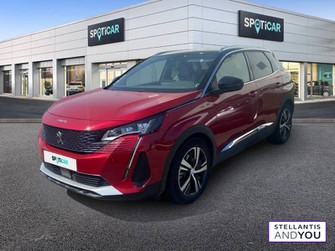 Photo Peugeot 3008 Hybrid 225 e-EAT8 GT