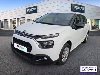 Photo Citroen C3 PureTech 83 S&S BVM5 Feel Business