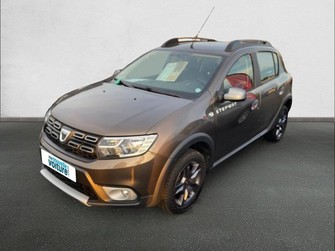 Photo Dacia Sandero dCi 90 Easy-R - Stepway