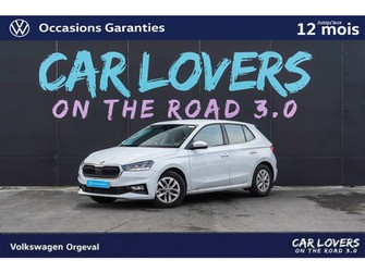 Photo Skoda Fabia 1.0 TSI 95 ch BVM5 Ambition