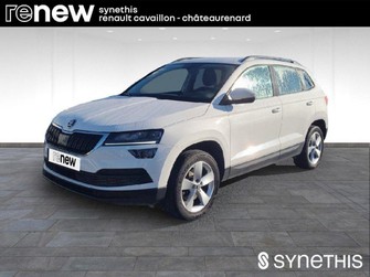 Photo Skoda Karoq 2.0 TDI 150 ch SCR Style