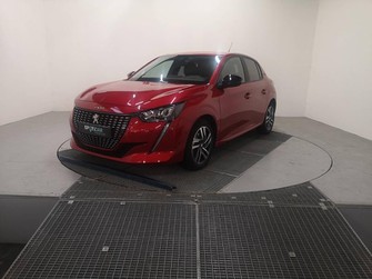 Photo Peugeot 208 1.2 PureTech 100ch S&S Allure
