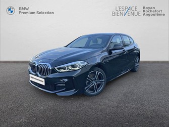 Photo Bmw Serie 1 Série 1 118iA 136ch M Sport DKG7