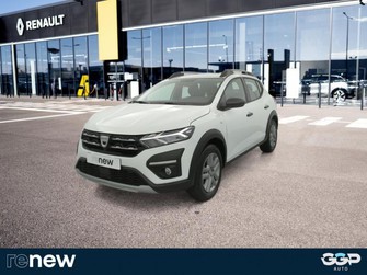 Photo Dacia Sandero TCe 90 - 22 Stepway Essentiel