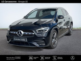 Photo Mercedes GLA GLA 200 163ch AMG Line 7G-DCT