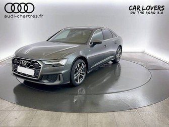 Photo Audi A6 50 TFSIe 299 ch S tronic 7 Quattro S line