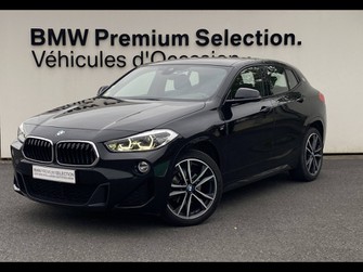 Photo Bmw X2 sDrive18dA 150ch M Sport Euro6d-T 118g