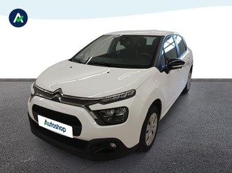 Photo Citroen C3 1.5 BlueHDi 100ch S&S Feel Business E6.d