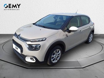 Photo Citroen C3 PureTech 83 S&S BVM5 YOU!