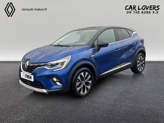 Photo Renault Captur TCe 90 Techno